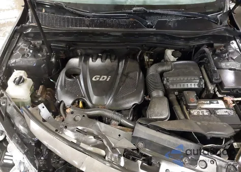 2011 Kia Optima Ex из США, поврежденный, VIN KNAGN4A76B5164357